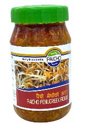 Fenugreek Pickle 400gm