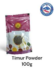 Sichuan/Timur Powder 100gm