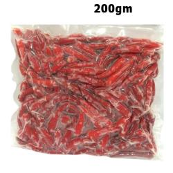 Frozen Red Chilly 200gm