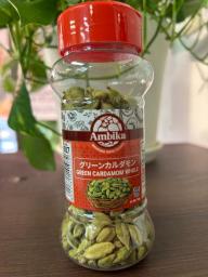 Green Cardamon, सुकमेल 50g