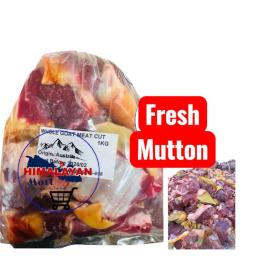 FRESH  MUTTON  1 Kg 