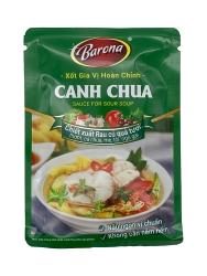 Xốt Barona canh chua 80gr