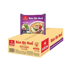 Bún bò huế Vifon thùng