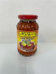 Mother's Lime Hot  Pickle 300gm