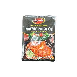 Xốt gia vị nướng muối ớt