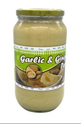 Ginger and Garlic Paste 1kg