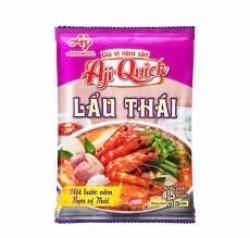 Gia Vị Nêm Sẵn Lẩu Thái Ajiquick