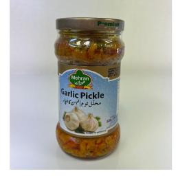 Garlic pickle 