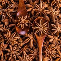 Star Anise Whole 60gm