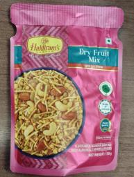 Dry Fruit Mix , Namkeen 150g