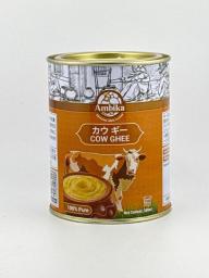 Cow Ghee Pure Ambika 500 ml