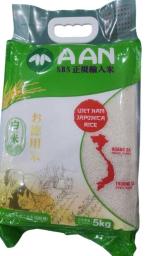 Japonica  Rice 5 kg