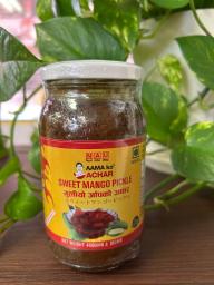 Aamako Sweet Mango Achar 