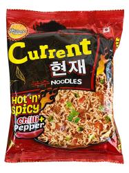 Current Noodles Hot and Spicy 5pic