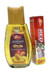 Almond Hair Oil 200ml