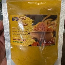 Bột nghệ 100g