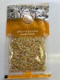 Sweet Fennel seed 100g