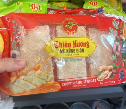 KẸO MÈ XỬNG GIÒN