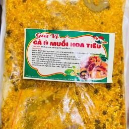 Gia vị Gà ủ muối hoa tiêu 500g