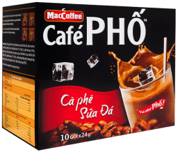 Cafe Phố sữa đá