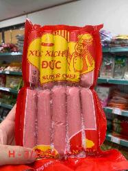 Xúc xích Đức gói 500g