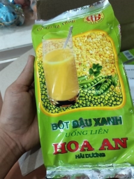 BỘT ĐẬU XANH HÒA AN 1 GÓI