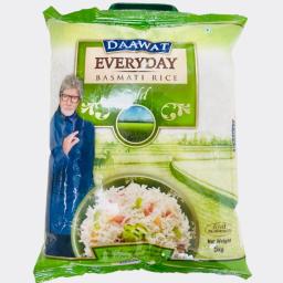 EVERYDAY GOLD BASMATI RICE 5KG