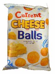 Current Cheese Balls (White)