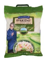 Daawat Everyday Gold 5Kg Rice 