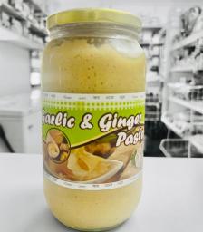 Ginger Garlic Paste 1kg 