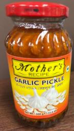 Mother's Garlic Pickle 300gm