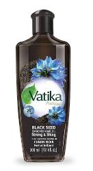 Vatika Black Seed Enriched Hair Oil 200ml