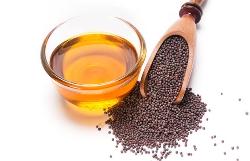 Tori Ko Tel（Mustard Oil)  1L