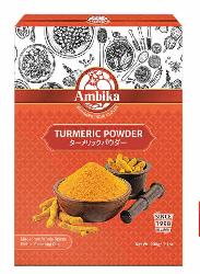  Turmeric Powder (Besar) 200g