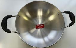 Baltra Karai 24CM width( Can use induction & Gas)