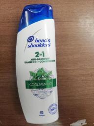 head and shoulders 180ml