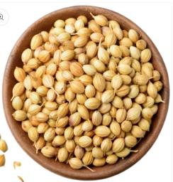 Dhaniya geda CORIANDER SEED 500g