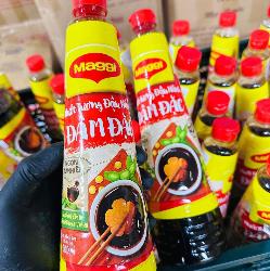 Nước tương maggi đậm đặc 700ml