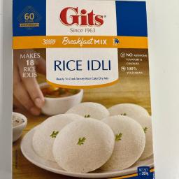 Rice Idli 200g