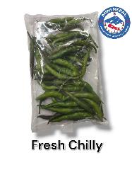 Fresh Green chilly 200g FROZEN