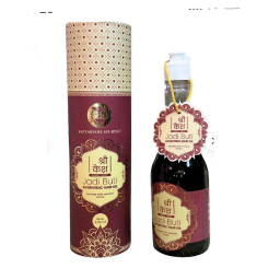 Shreekesh hair oil 