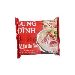 Phở bò Cung Đình Hà Nội gói 68g