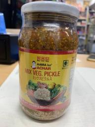 MIX VEG.PICKLE 