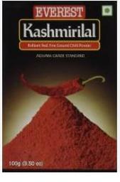 PAPRIKA POWDER 100G