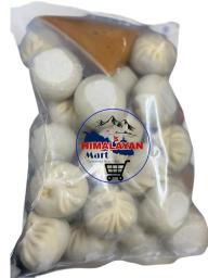 MOMO CHICKEN  10peices with Achar