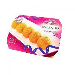 MOTICHOOR LADOO 6 pc  380 g