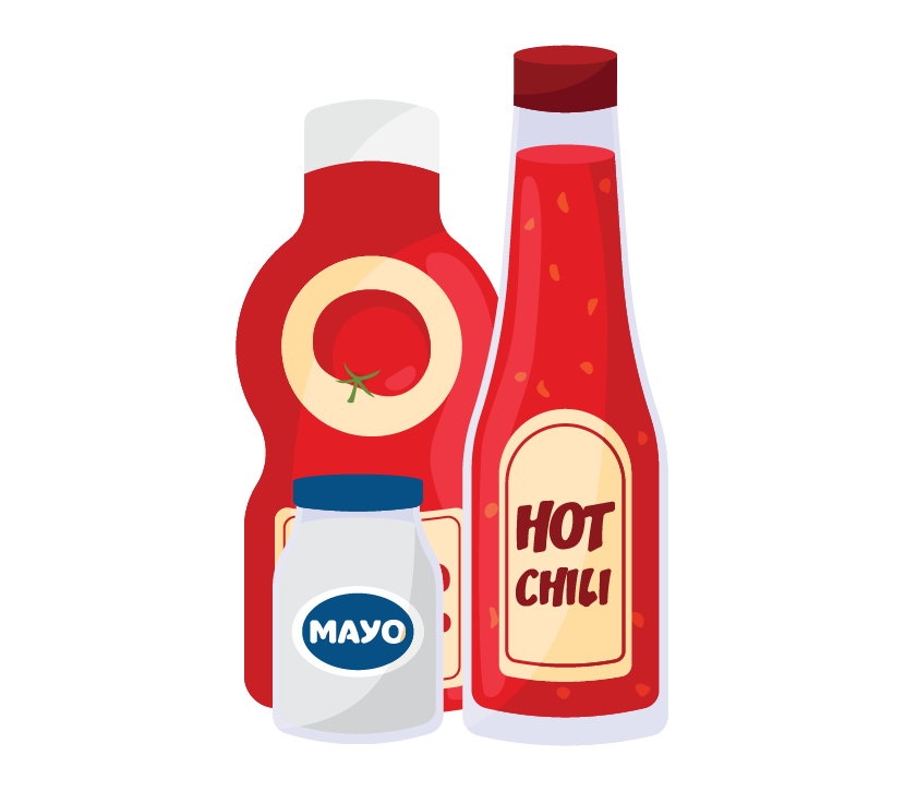 Condiments