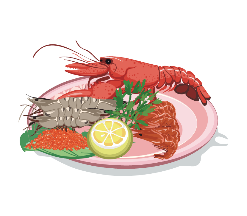 Seafood