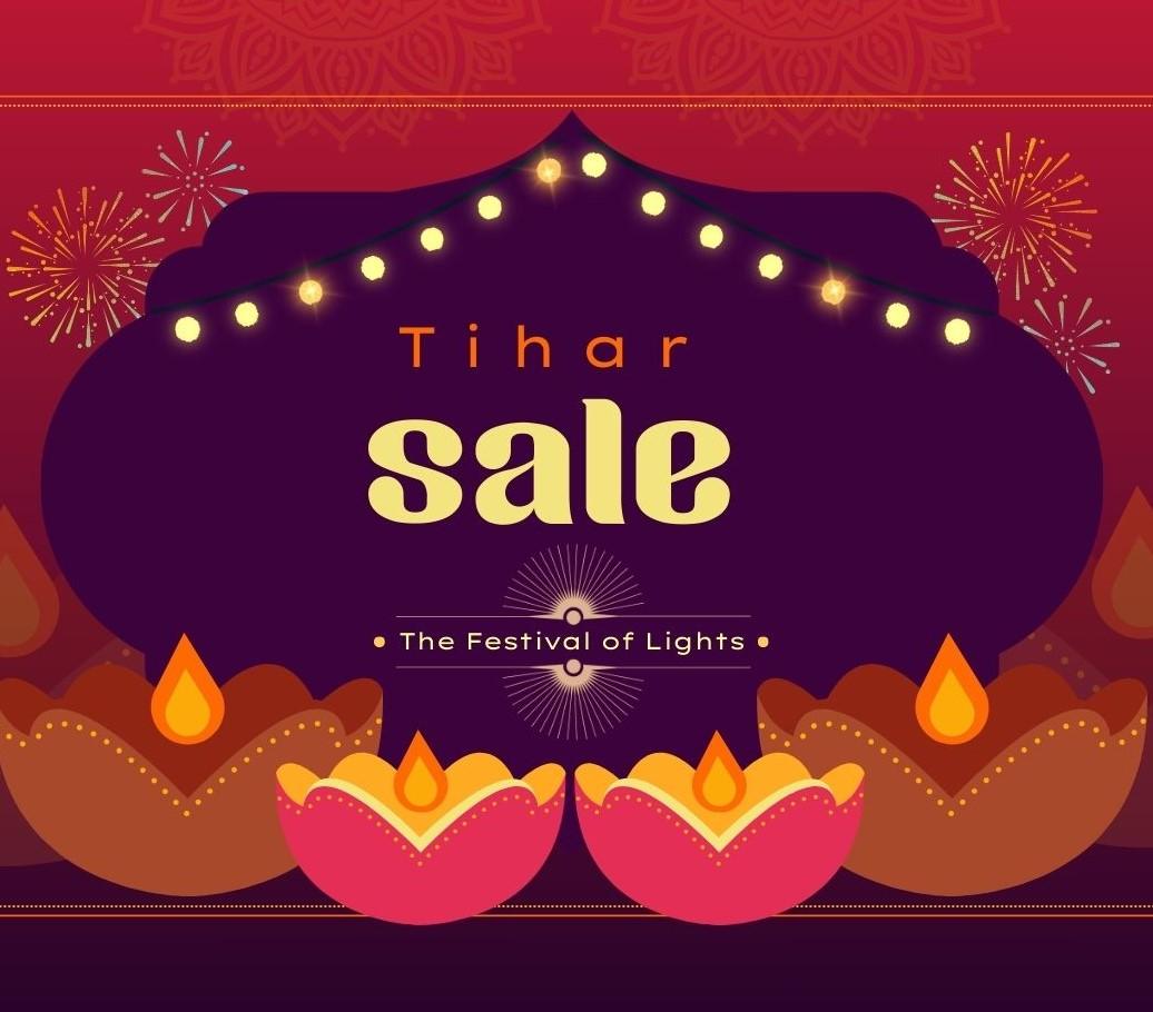 Tihar sale