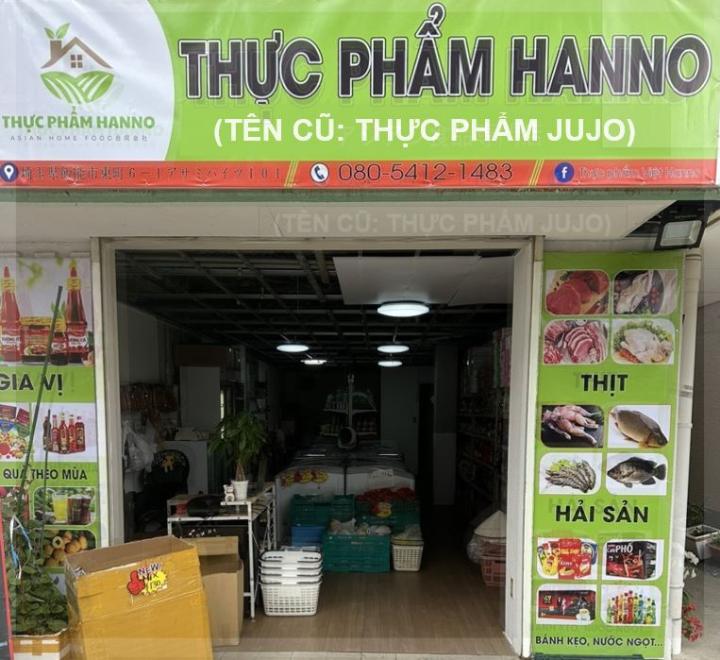 Thực Phẩm Hanno